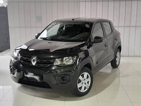 RENAULT KWID 1.0 12V SCE FLEX ZEN MANUAL